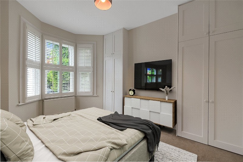 Barry Road, London, SE22