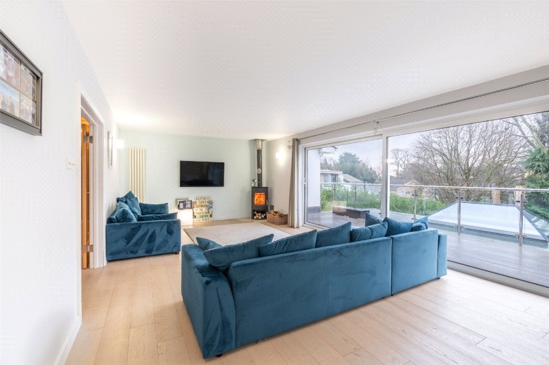 Stroud Close, Colehill, Wimborne, Dorset, BH21