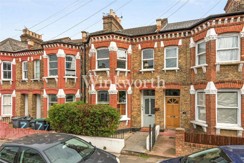 Eade Road, London, N4