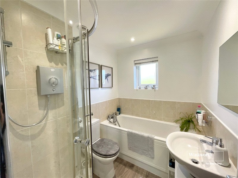 Eastlands, New Milton, Hampshire, BH25