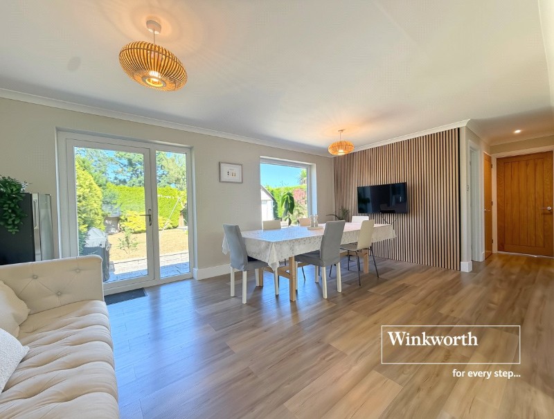 Glenmoor Road, West Parley, Ferndown, Dorset, BH22