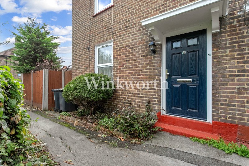 Rowland Hill Avenue, London, N17