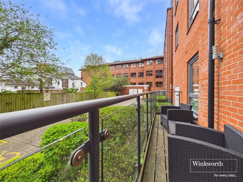 Friary Court, Tudor Road, Reading, Berkshire, RG1