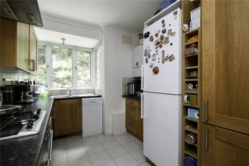 Sandall Close, London, W5