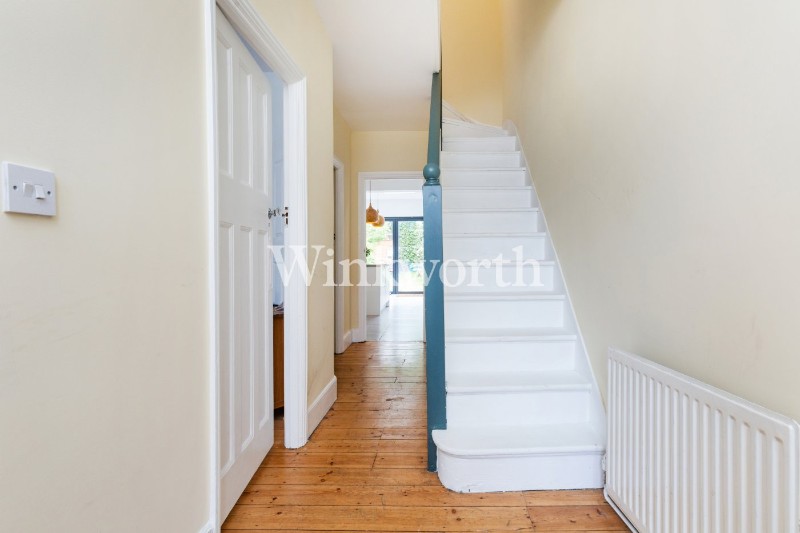 Ashfield Road, London, N4