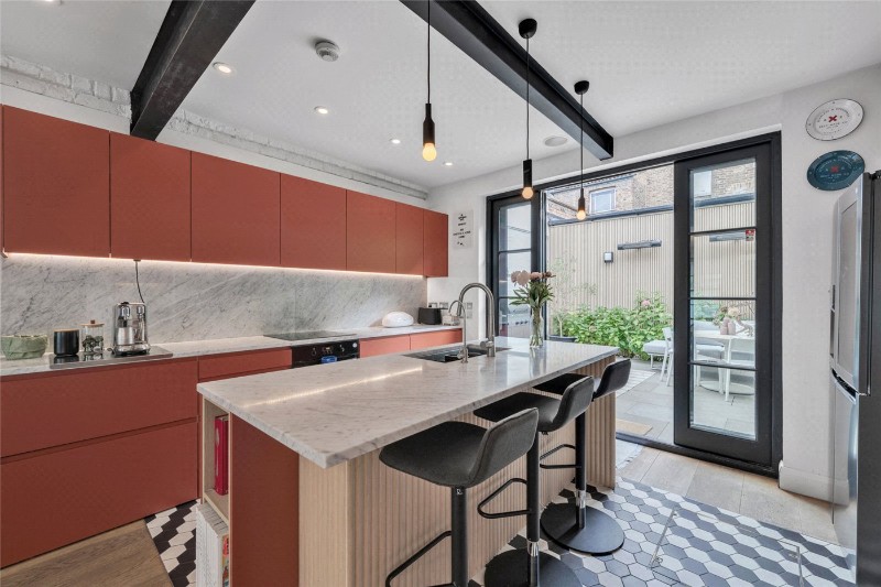 Chippenham Mews, London, W9