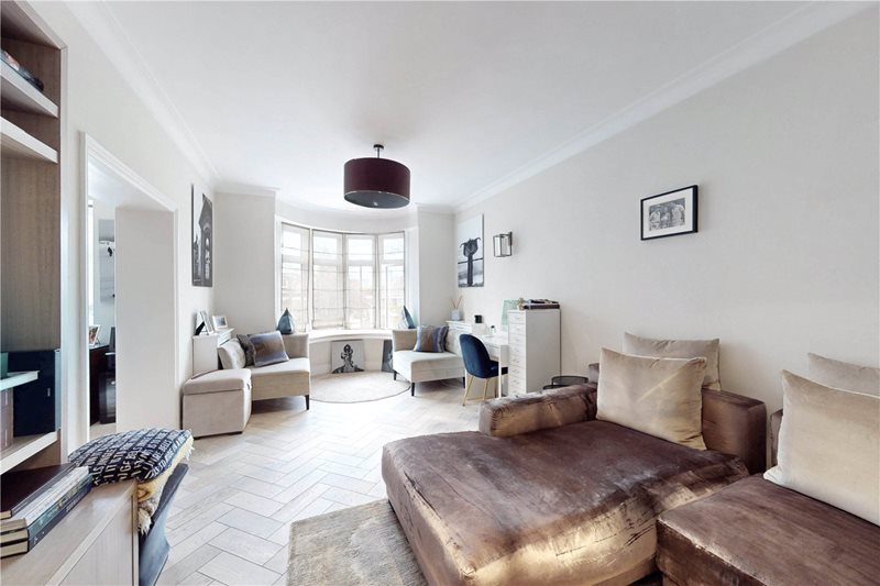 William Court, Hall Road, St John&#39;s Wood, London, NW8