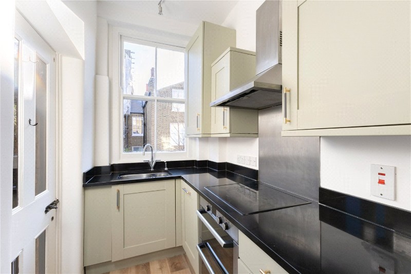 Elmhurst Street, London, UK, SW4