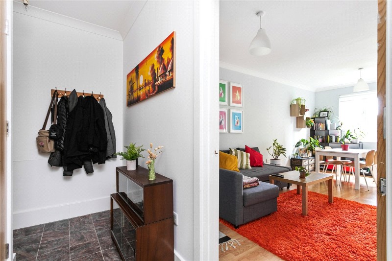 Holly Street, London, Hackney, E8