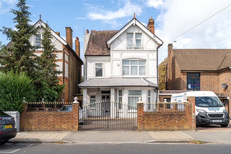Conyers Road, London, SW16