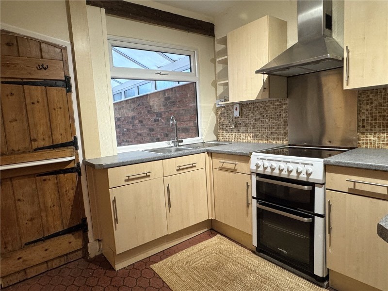 Beck Street, Digby, Lincolnshire, LN4