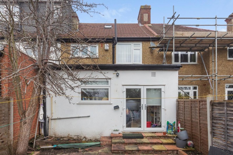 Bromley Road, London, SE6