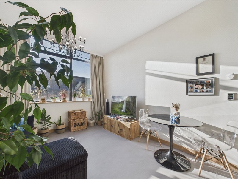 Bentley Road, London, N1