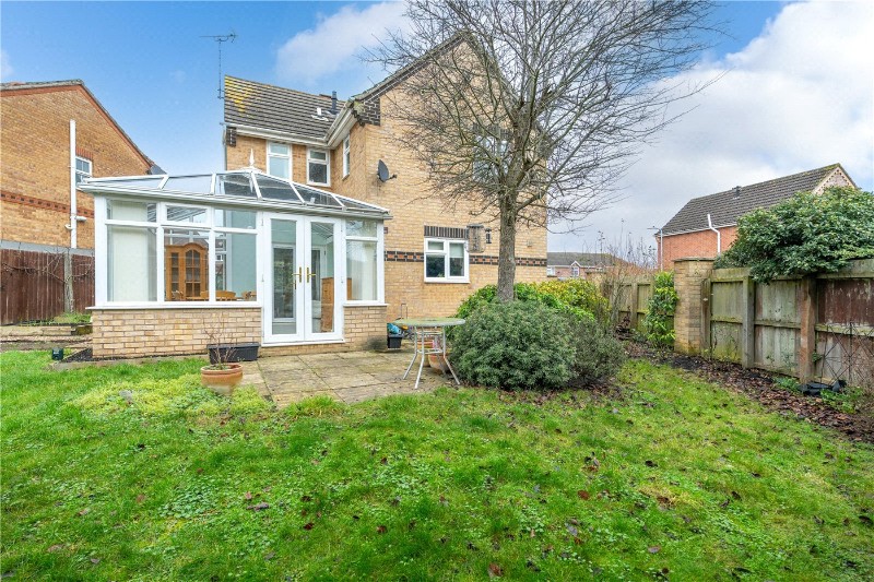Oak Road, Sleaford, Lincolnshire, NG34