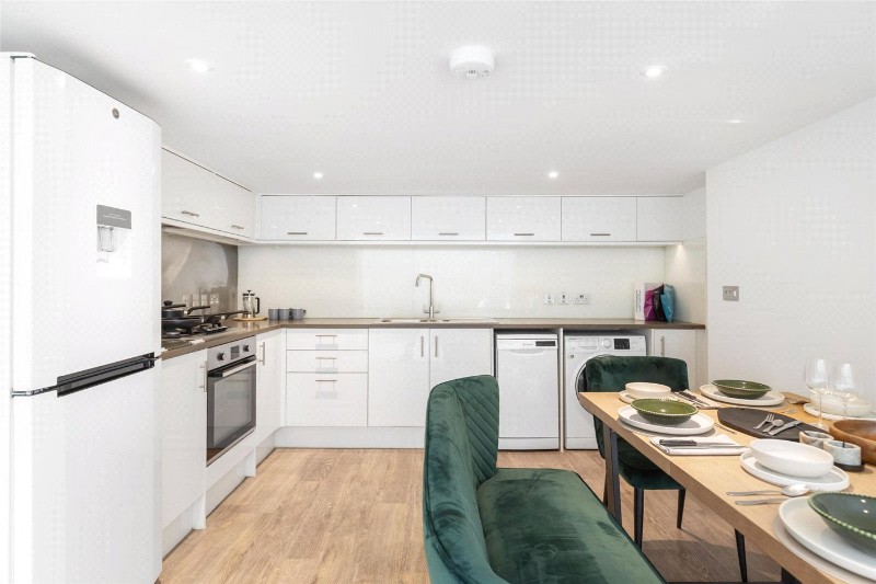 Miles Street, London, SW8
