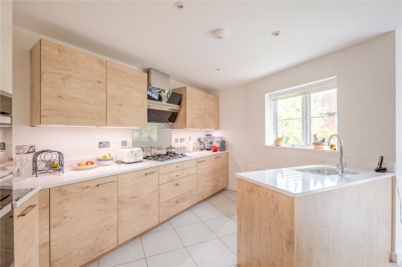 The Ridge, Woodfalls, Salisbury, Wiltshire, SP5