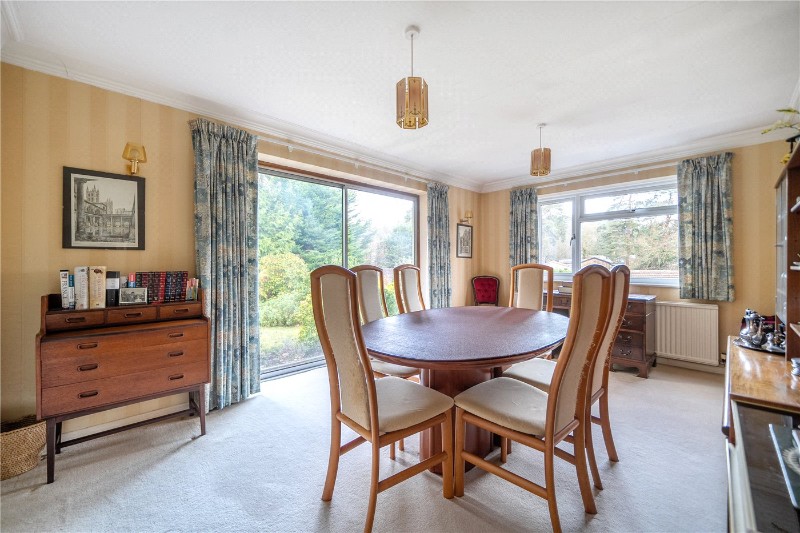 Latchwood Lane, Lower Bourne, Farnham, Surrey, GU10