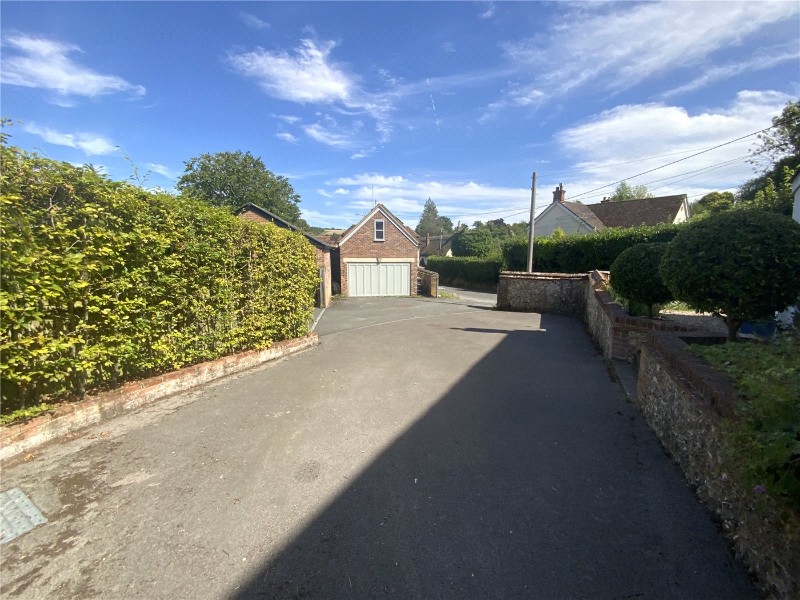 Castle Street, Aldbourne, Marlborough, Wiltshire, SN8