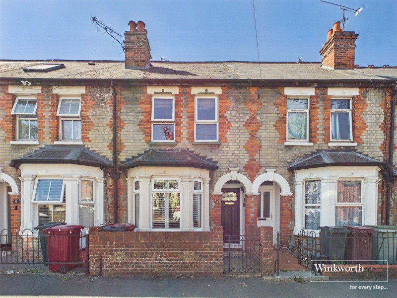 Surrey Road, Reading, Berkshire, RG2