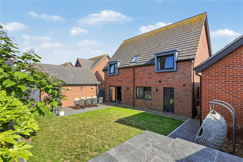 Berryfields, Brundall, Norwich, Norfolk, NR13