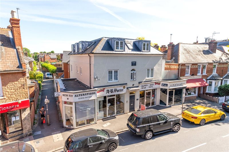 Baker Street, Weybridge, Surrey, KT13
