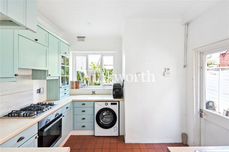 Chester Road, London, N17