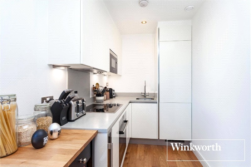 Regents Park Road, Finchley, London, N3