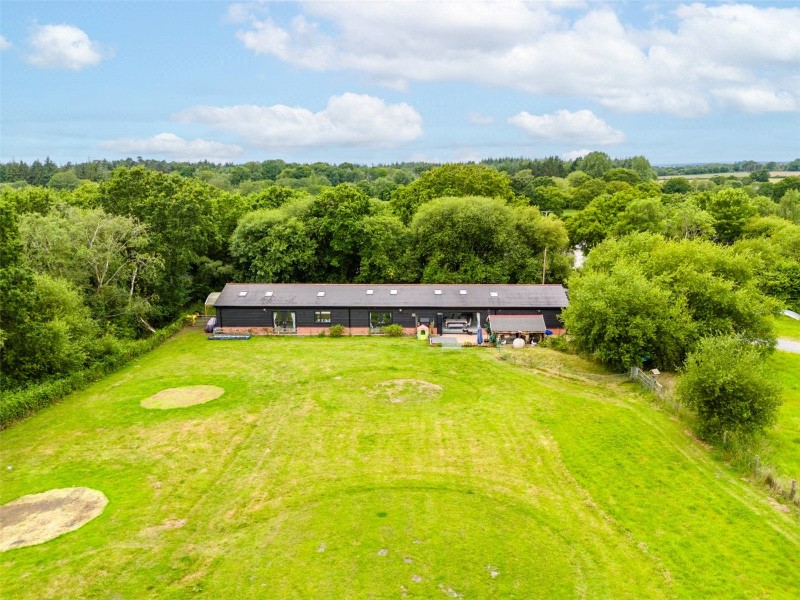 Jubilee Hill, Woodlands, Wimborne, Dorset, BH21