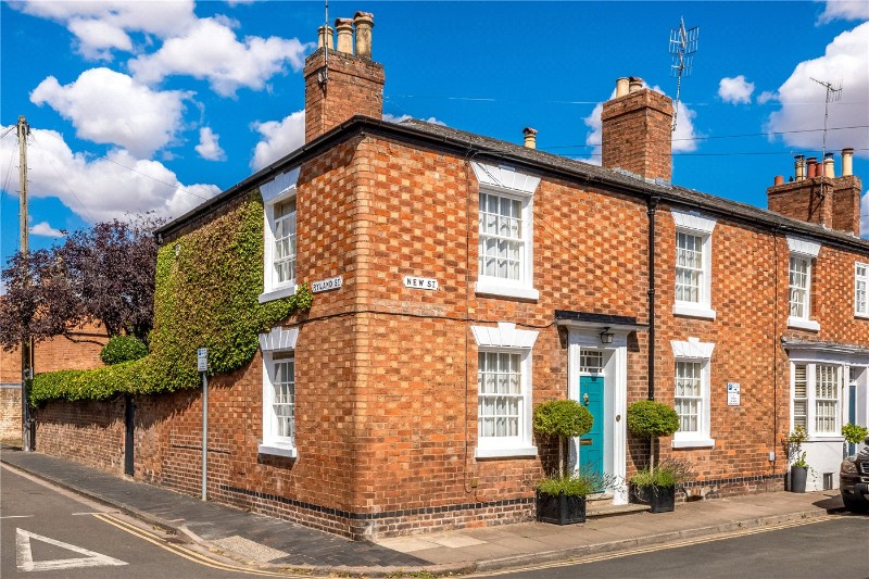 New Street, Stratford-upon-Avon, Warwickshire, CV37