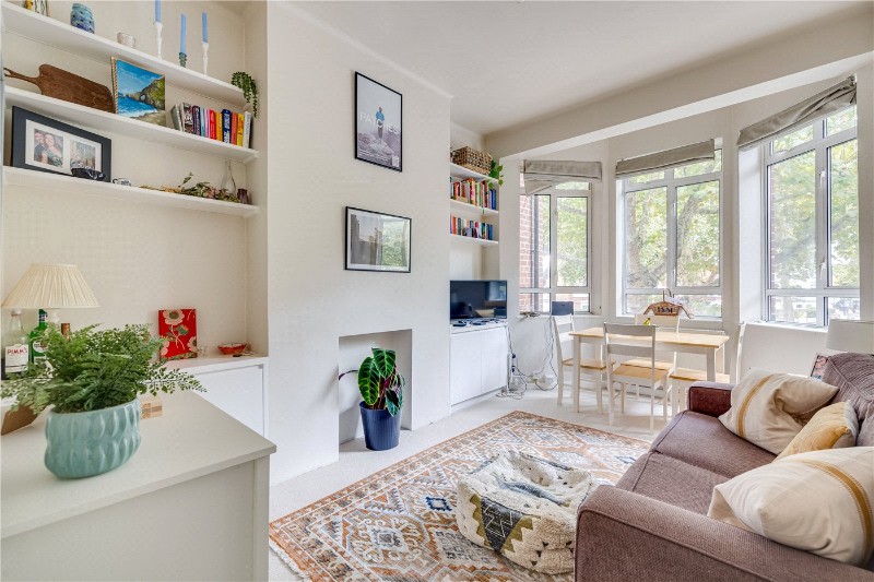 Parsons Green, Fulham, London, SW6