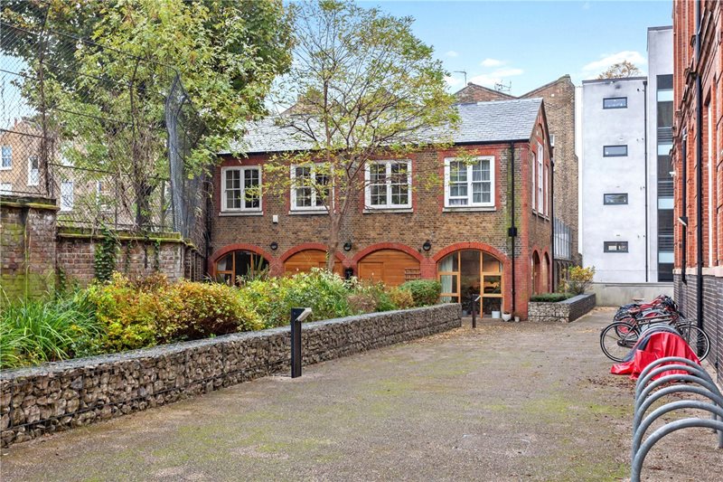 Ecclesbourne Road, London, N1