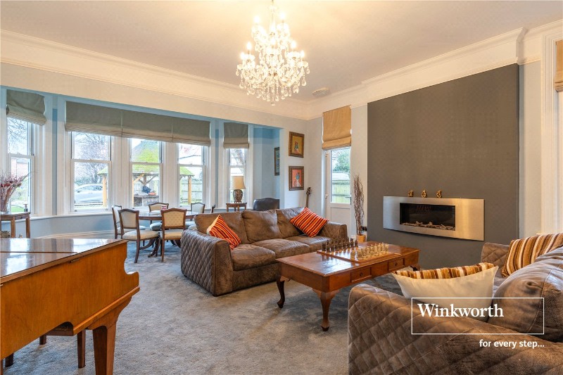 Wollstonecraft Road, Bournemouth, BH5