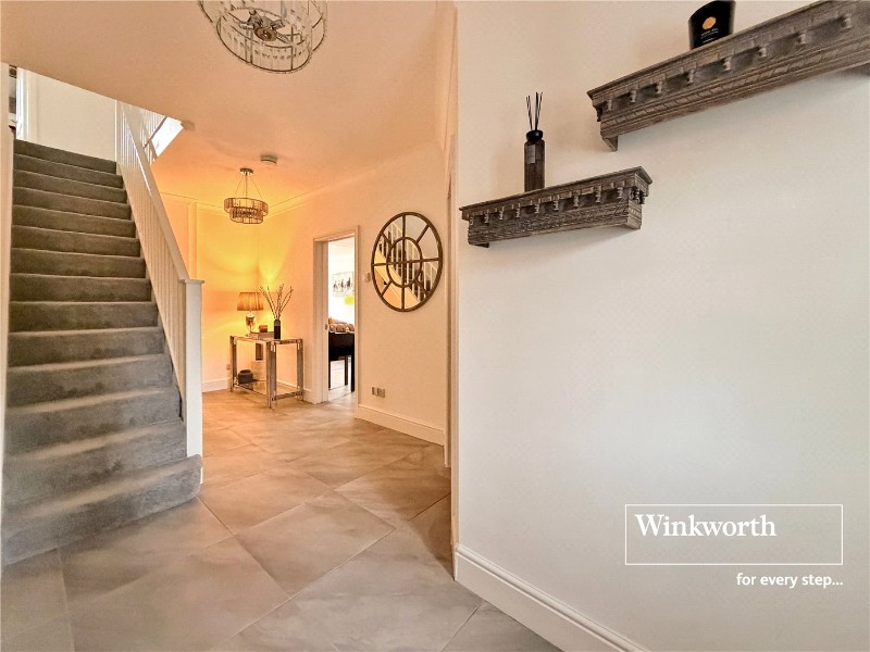 Braeside Road, West Moors, Ferndown, Dorset, BH22