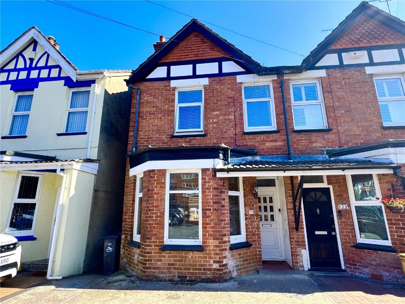 Florence Road, Poole, Dorset, BH14