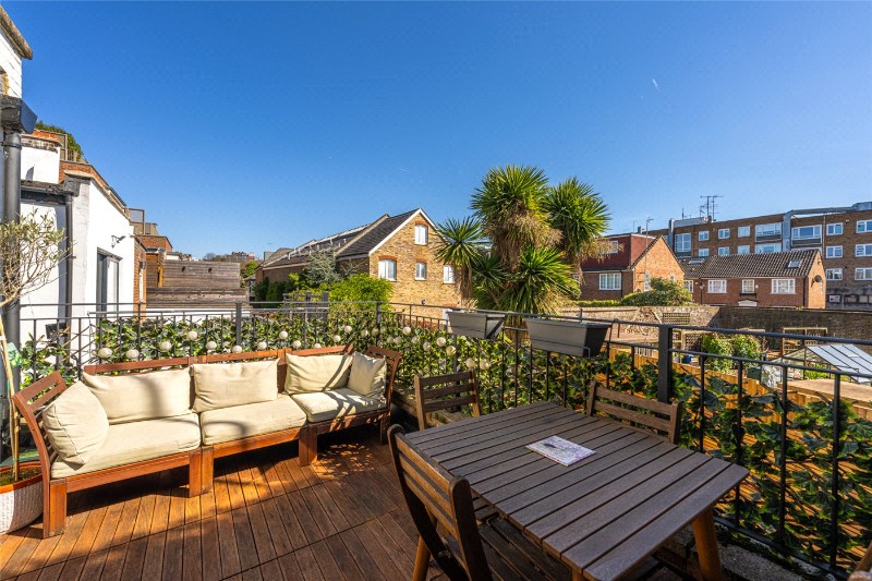 Goldhurst Terrace, London, NW6