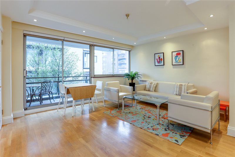 Campden Hill Road, Kensington, London, W8