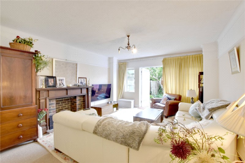 Manor Way, Blackheath, London, SE3