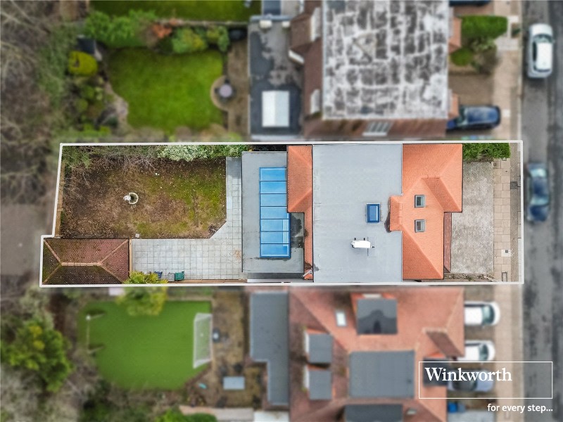 Shirehall Park, Hendon, NW4