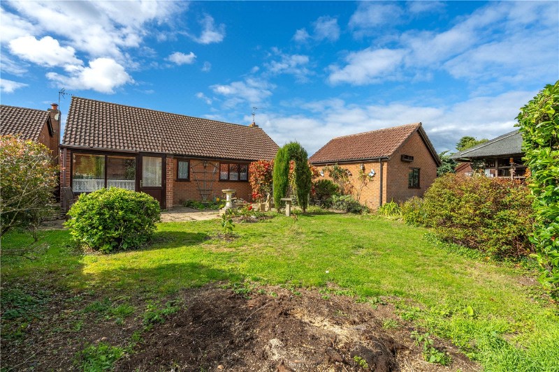 St. Gilberts Close, Pointon, Sleaford, Lincolnshire, NG34