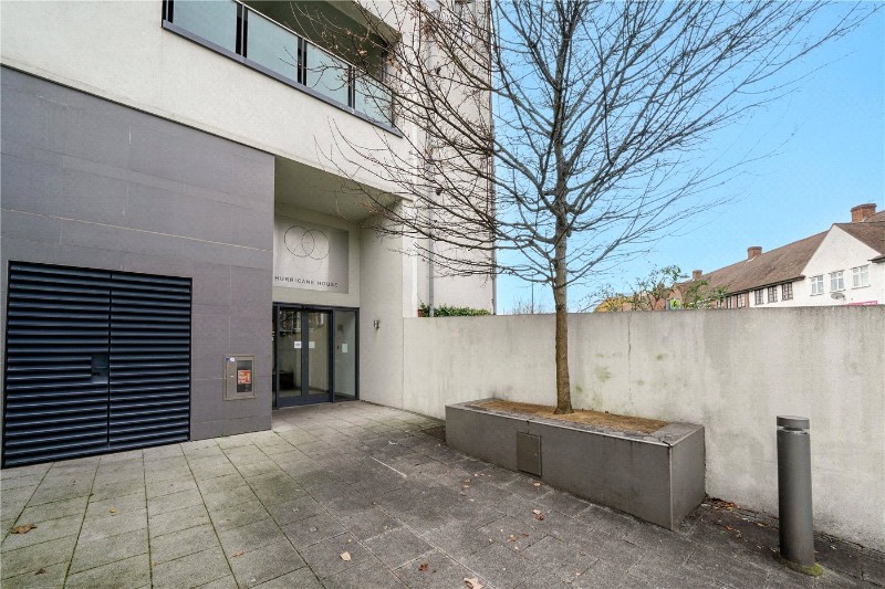 Coombe Lane, London, SW20