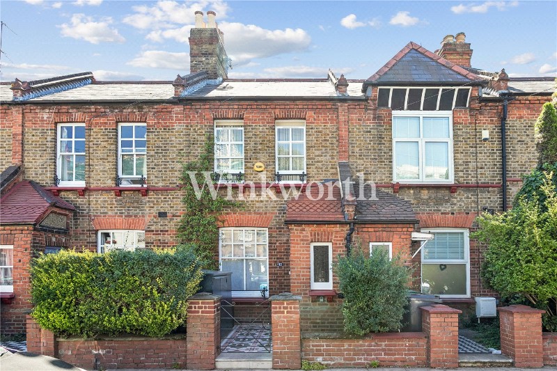 Moselle Avenue, London, N22