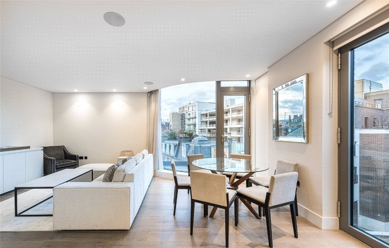 Wilfred Street, London, SW1E