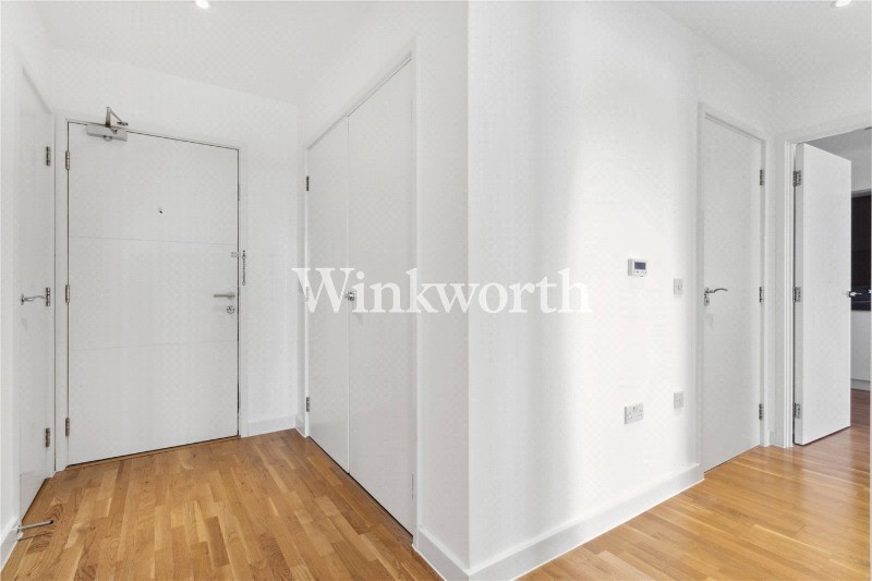 Butterfly Court, London, N15