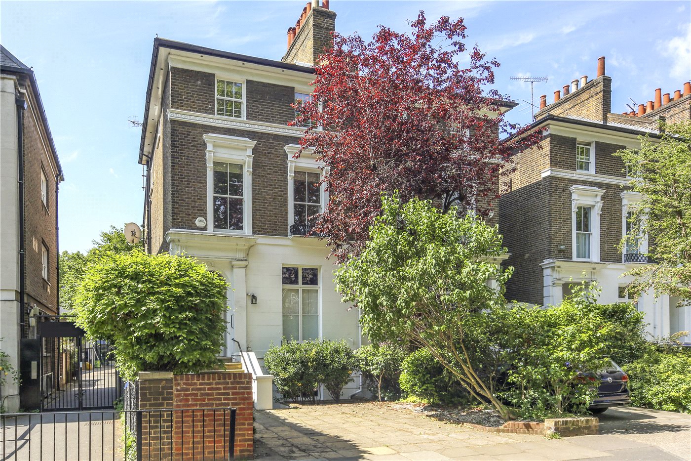 Brook Green, Brook Green, London, W6