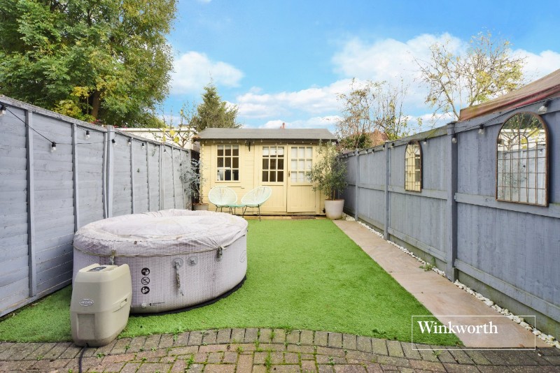 The Retreat, Cheam Common Road, Worcester Park, KT4