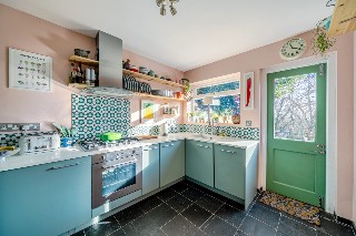 Honor Oak Road, London, SE23