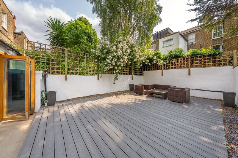 Shirland Road, Maida Vale, London, W9