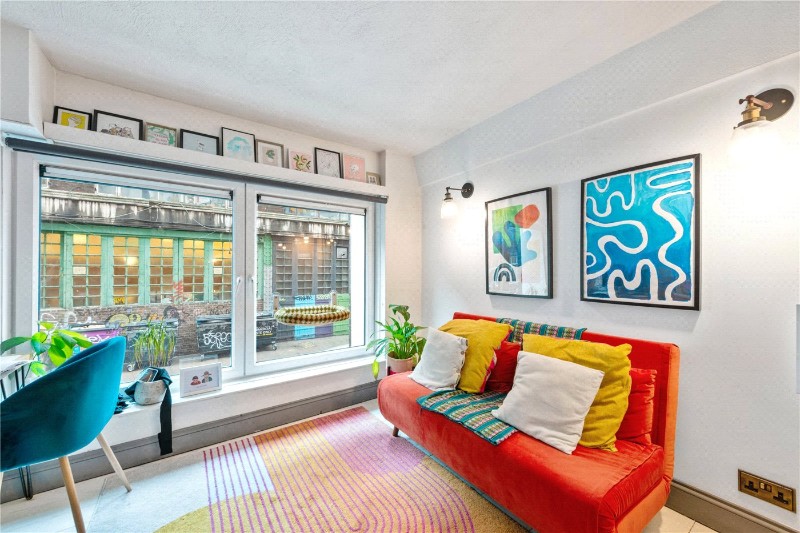 Bethnal Green Road, London, E2