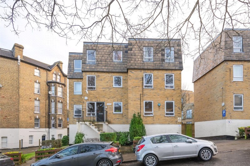 Jasper Road, London, SE19