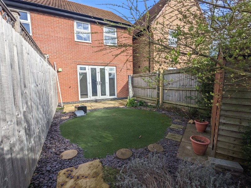 Selemba Way, Greylees, Sleaford, Lincolnshire, NG34
